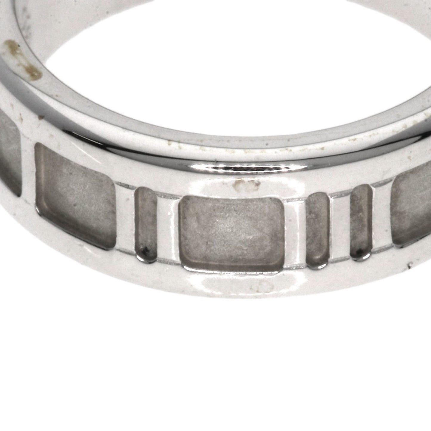 Tiffany & Co. Atlas Ring
