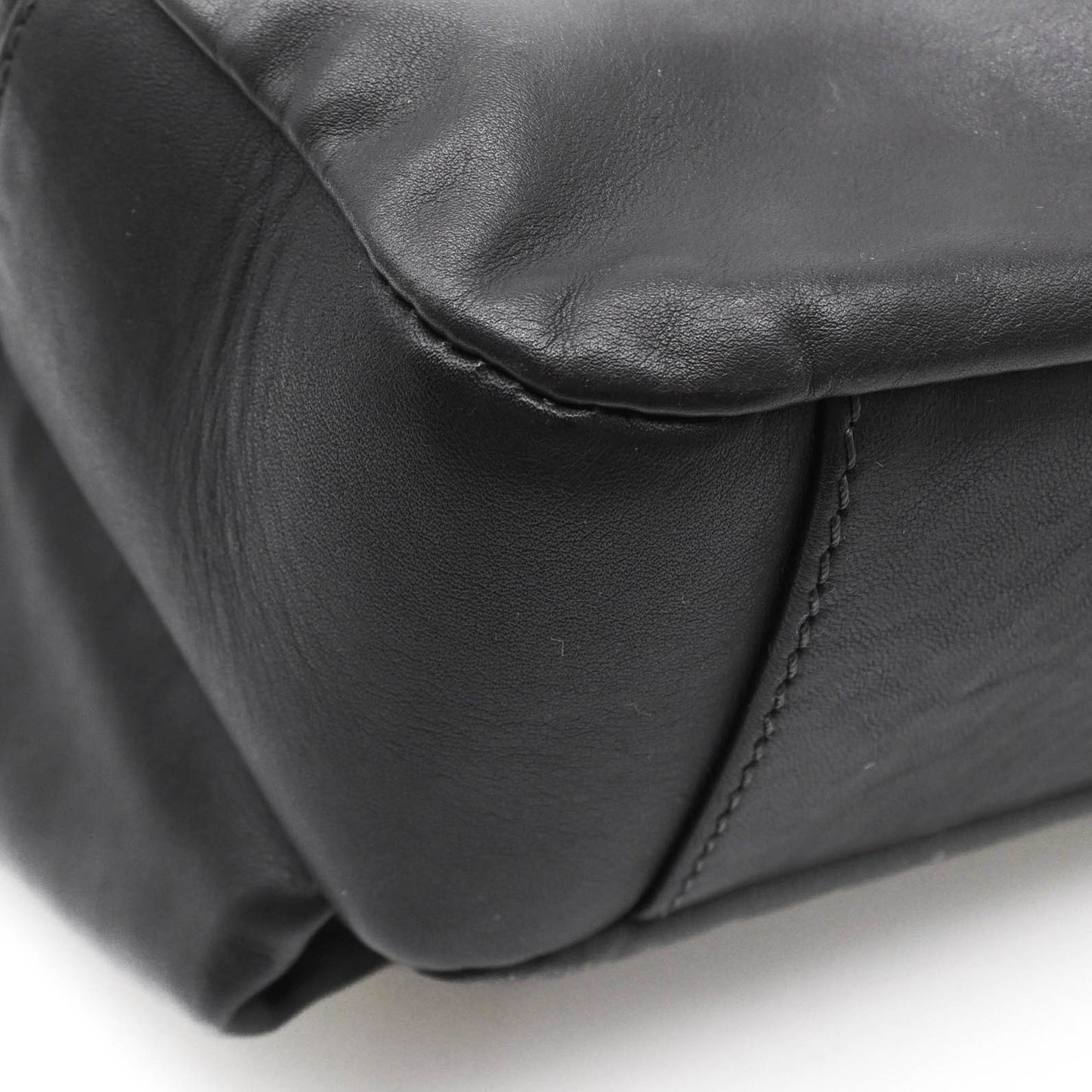 Louis Vuitton Fast Gaston V-Line Leather Shoulder Bag
