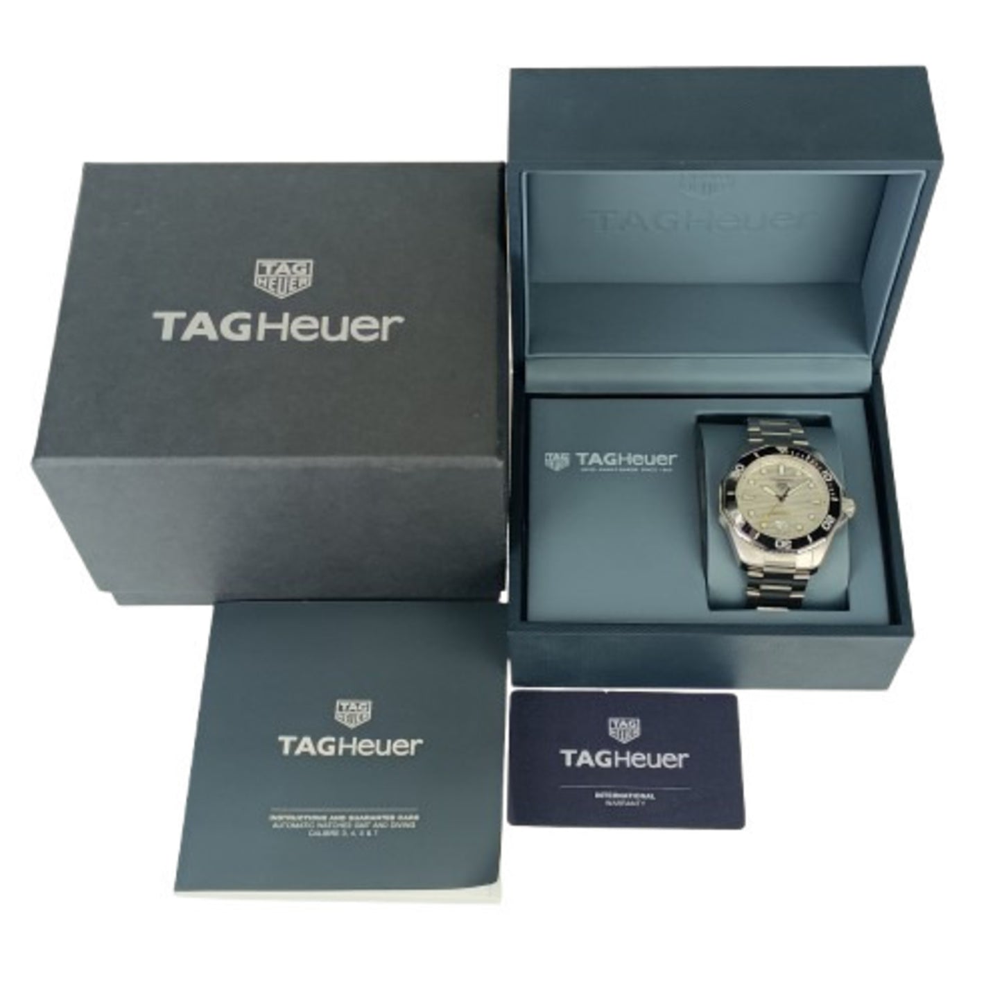 Tag Heuer Aquaracer Professional 300 Caliber 5 Wbp201C.Ba0632
