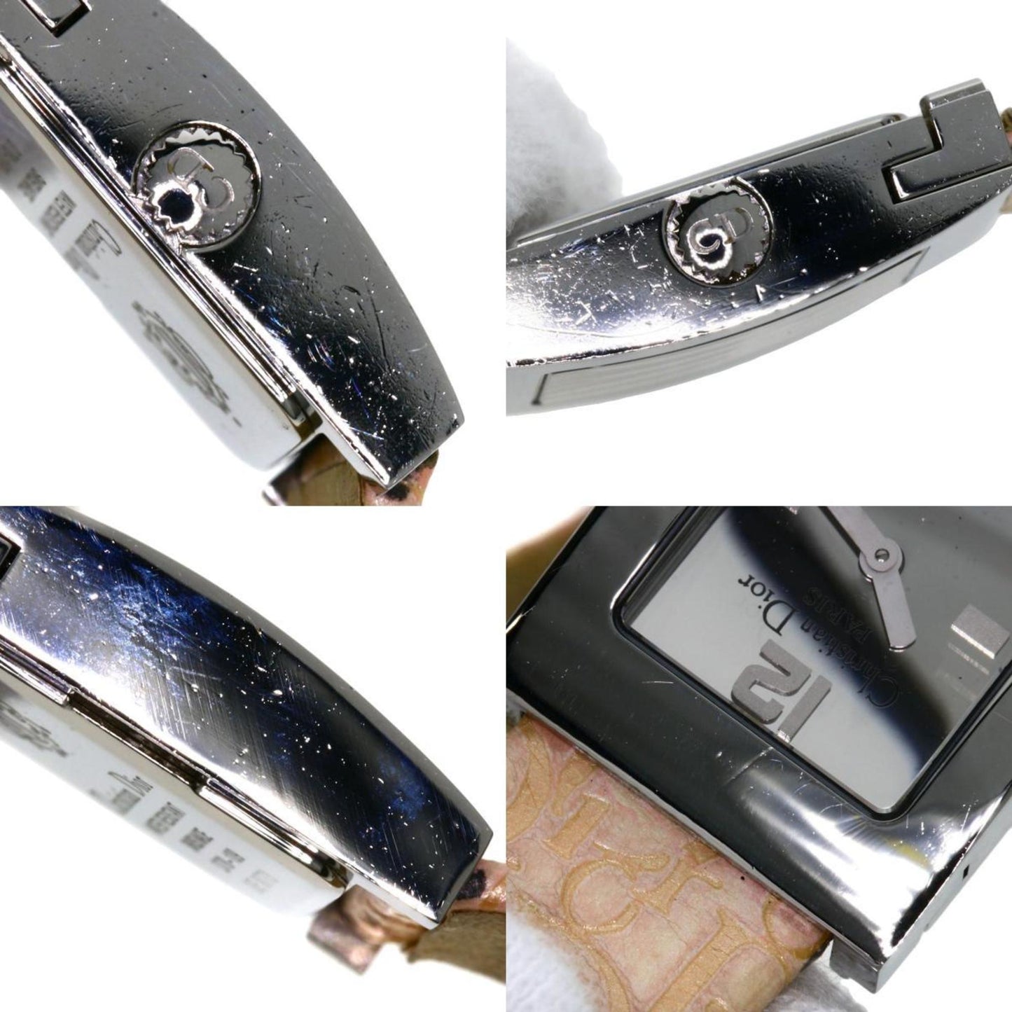 Christian Dior D78-109 Malice Watch Stainless