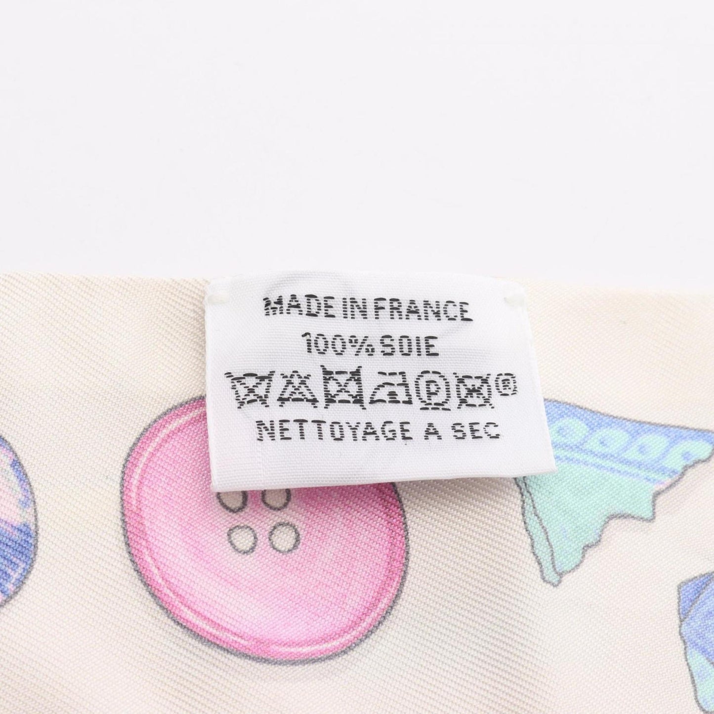 Hermes Twilly In The Pocket Scarf Silk