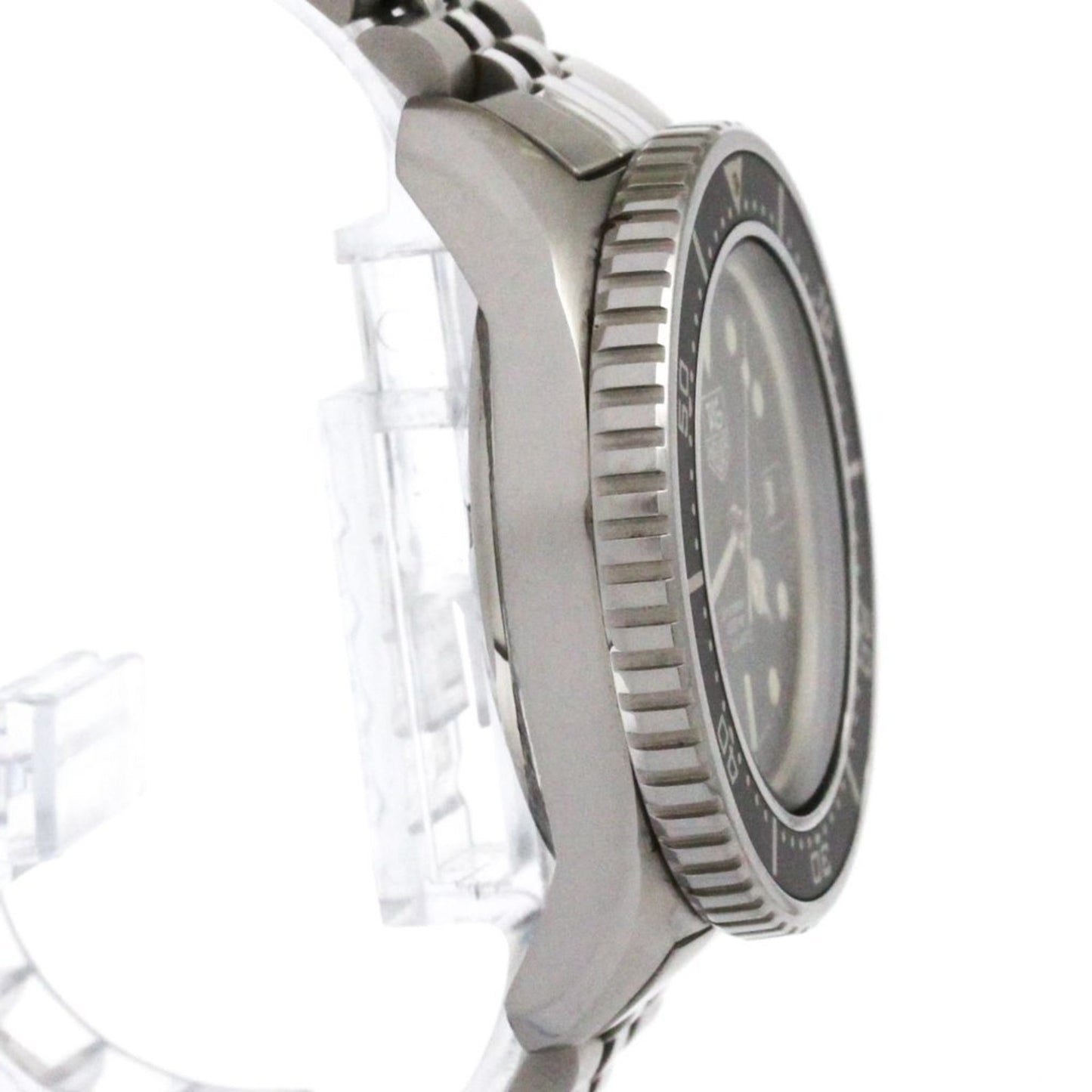 TAG HEUER Deep Diver 1000m Steel Quartz