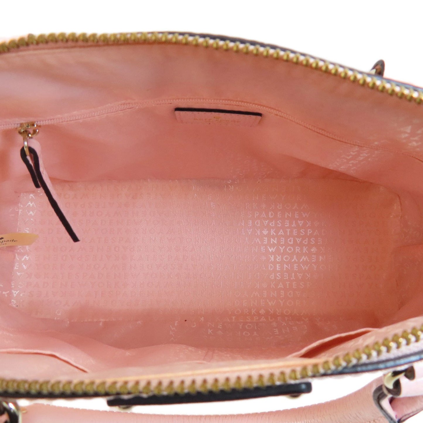 Kate Spade Leather Tote Bag