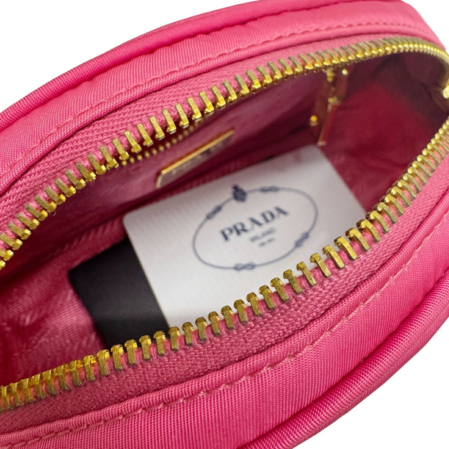 Prada Prada Pouch 1N1867 Nylon