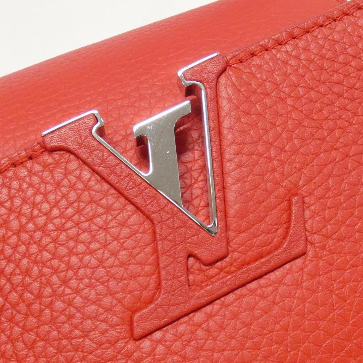 Louis Vuitton Capucines Pm M42237 Bag