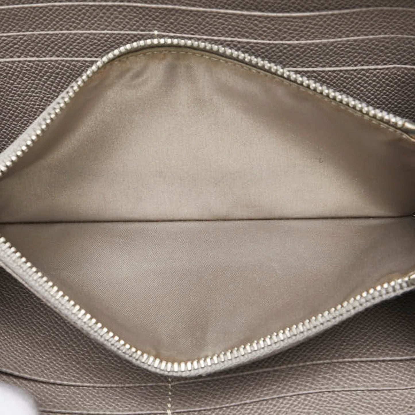 Tod'S Logo Plate Long Wallet