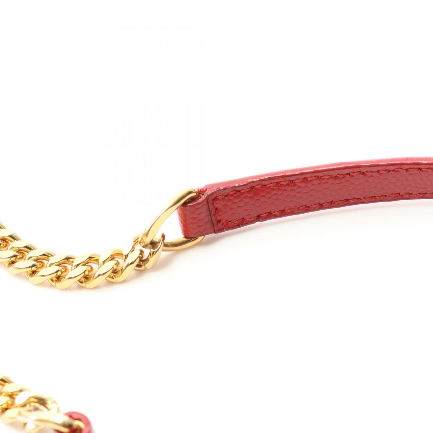 Saint Laurent Monogram Envelope Shoulder Bag In Calfskin Leather