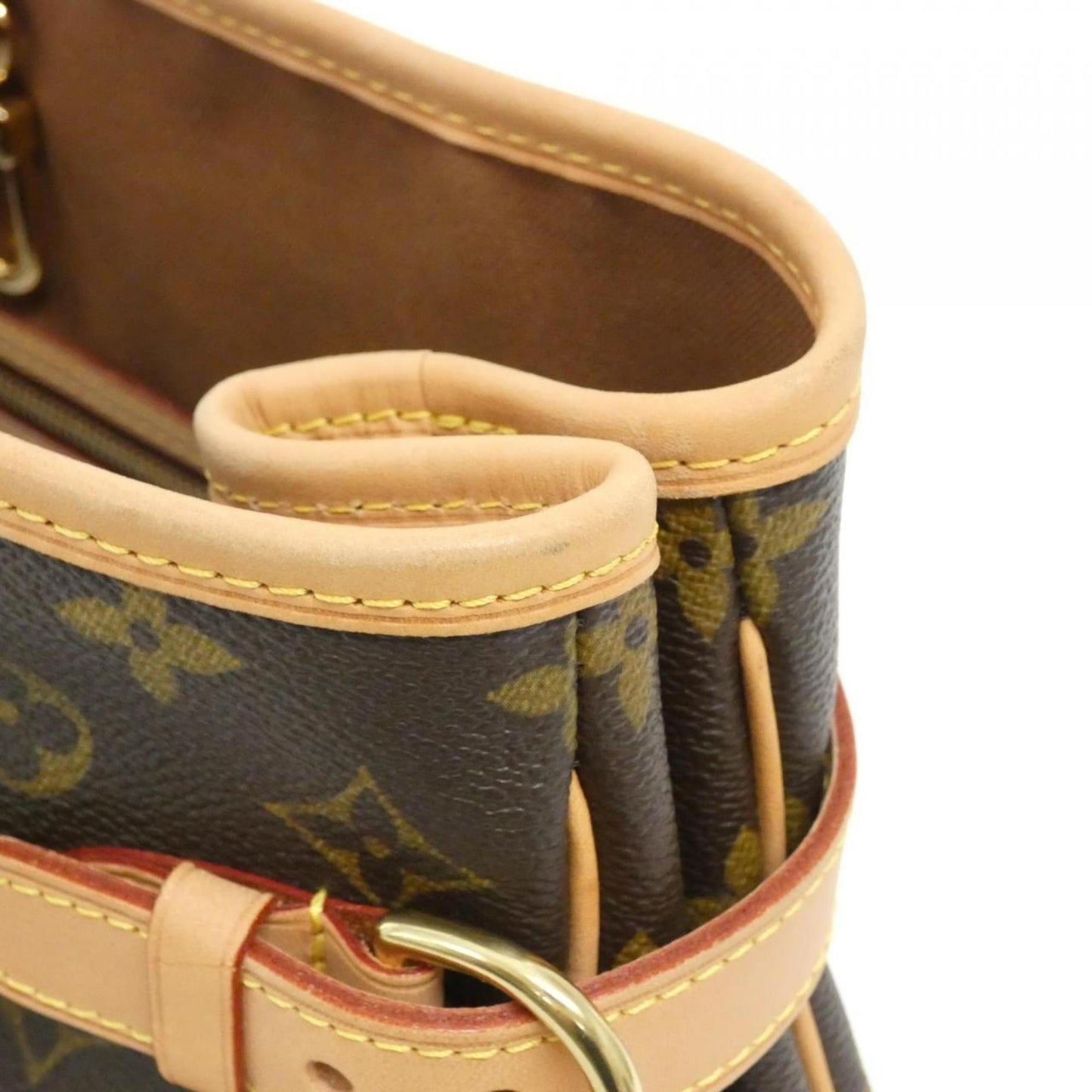 Louis Vuitton Monogram Batignolles Horizontal M51154 Handbag