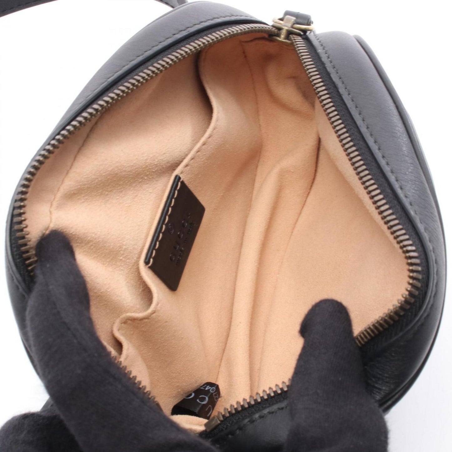 Gucci Gg Marmont Waist Bag