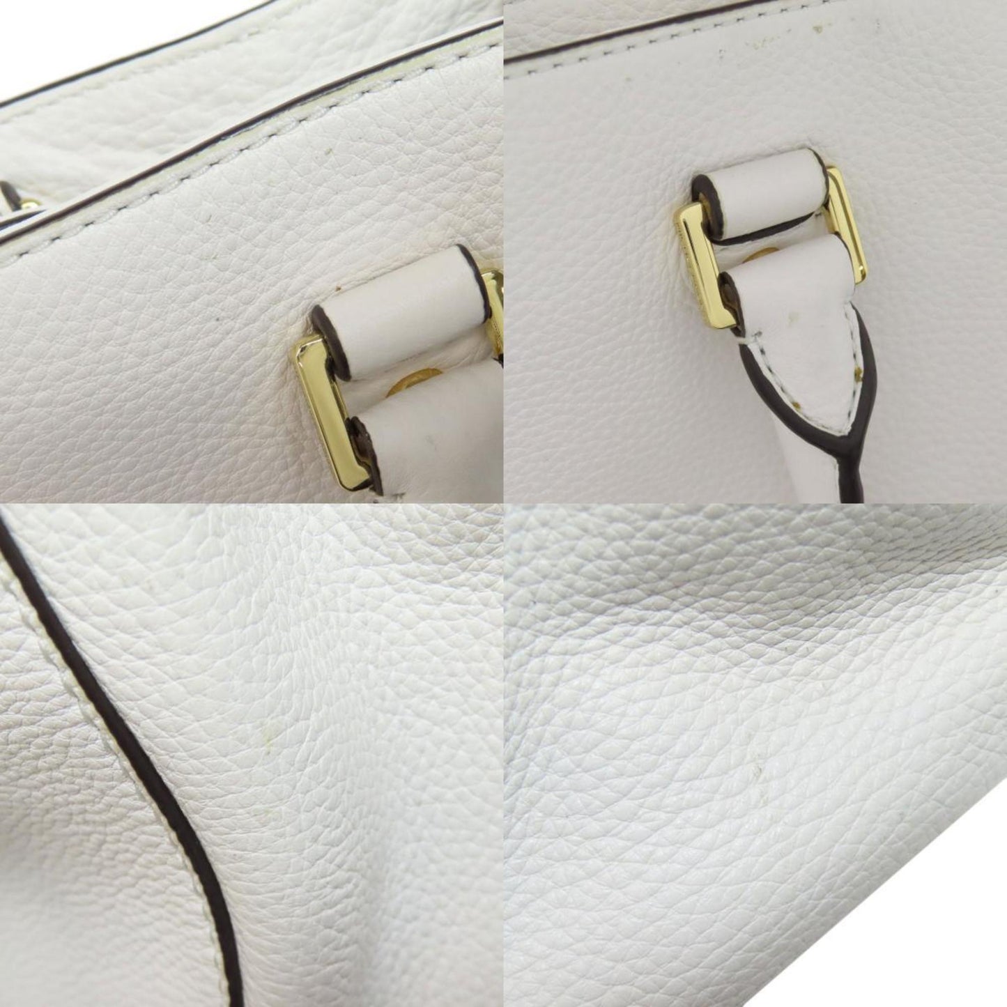 Michael Kors Handbag Leather