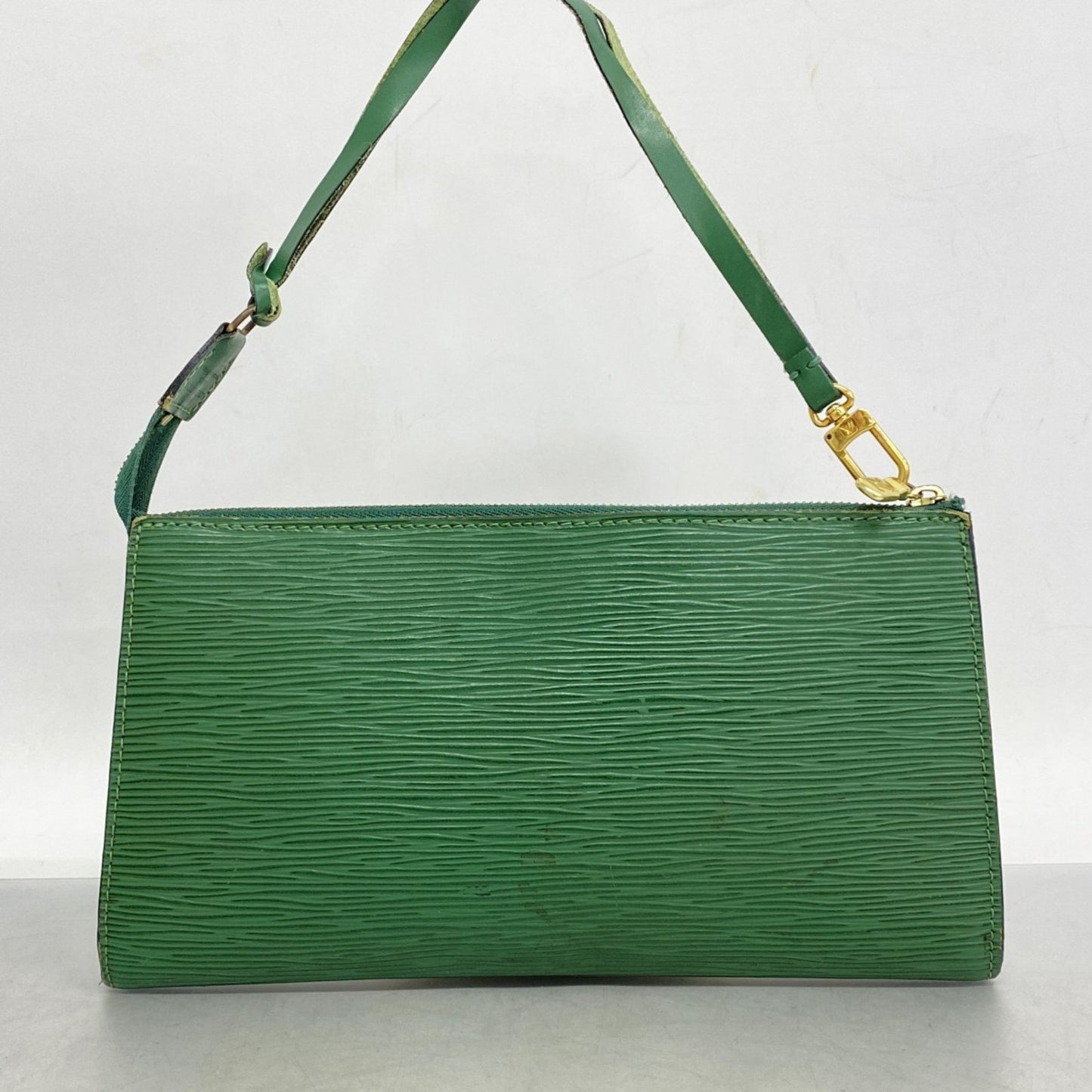 Louis Vuitton Epi Pouch Accessoires M52944 Borneo Green