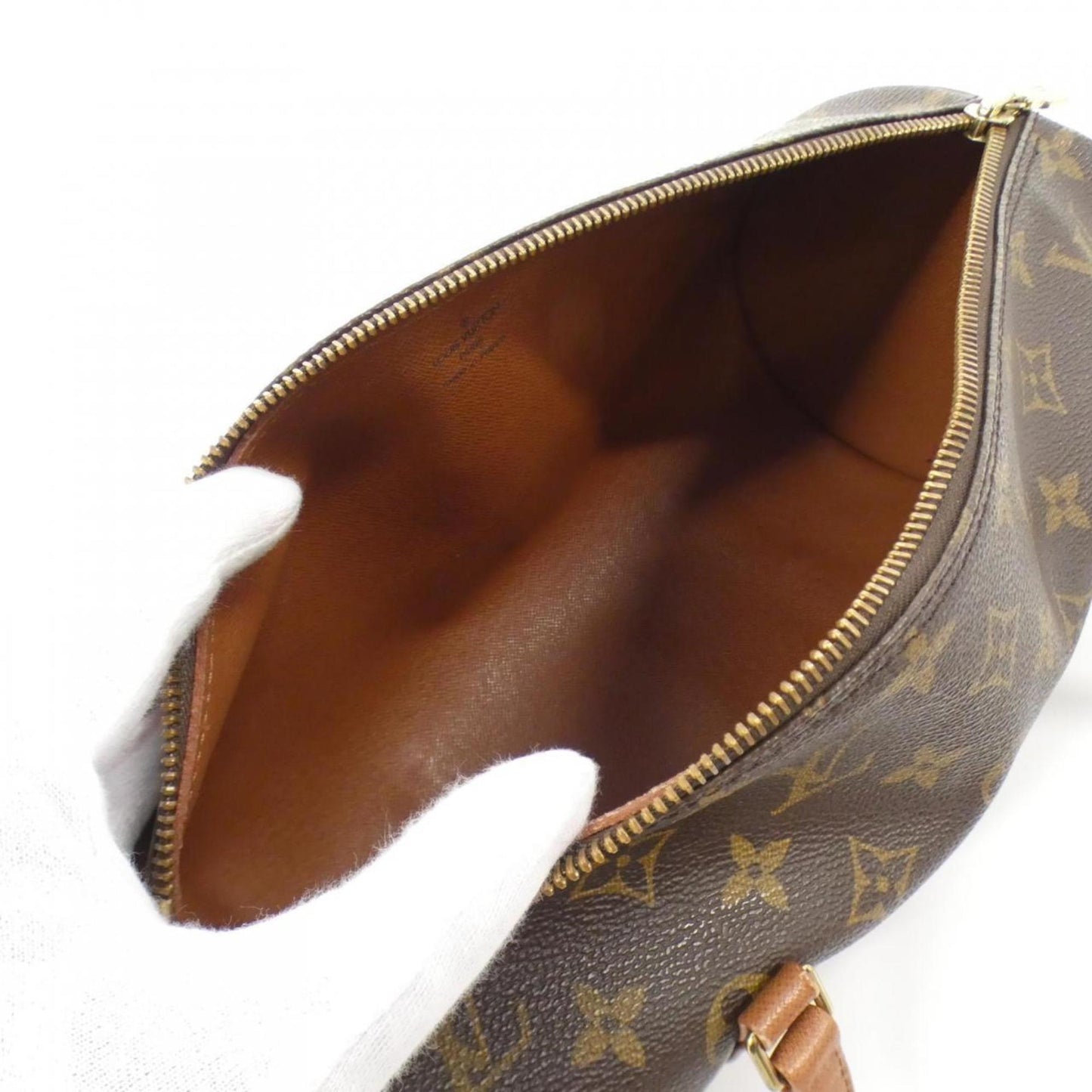 Louis Vuitton Monogram Papillon 30Cm M51365 Handbag