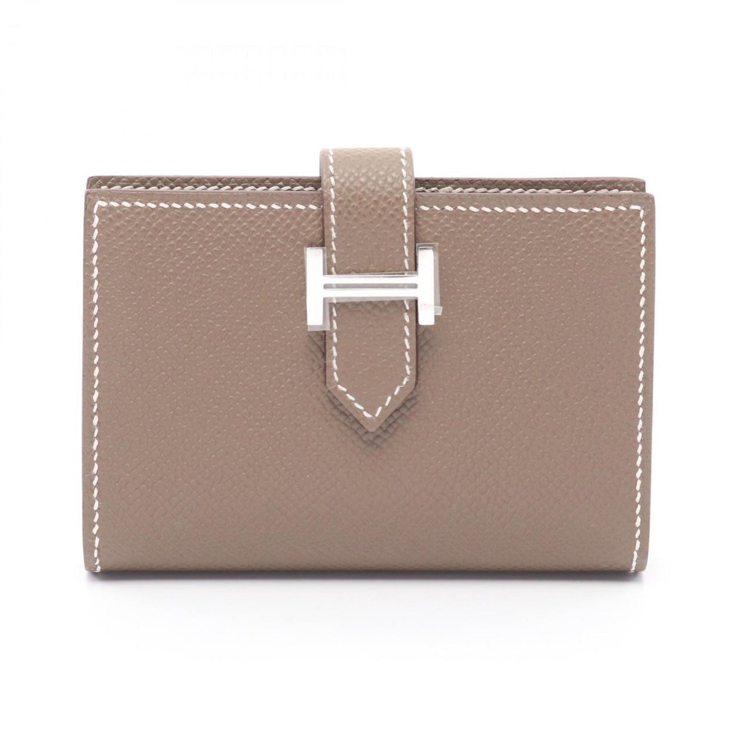 Hermes Hermes Bearn Business Card Holder/Card
