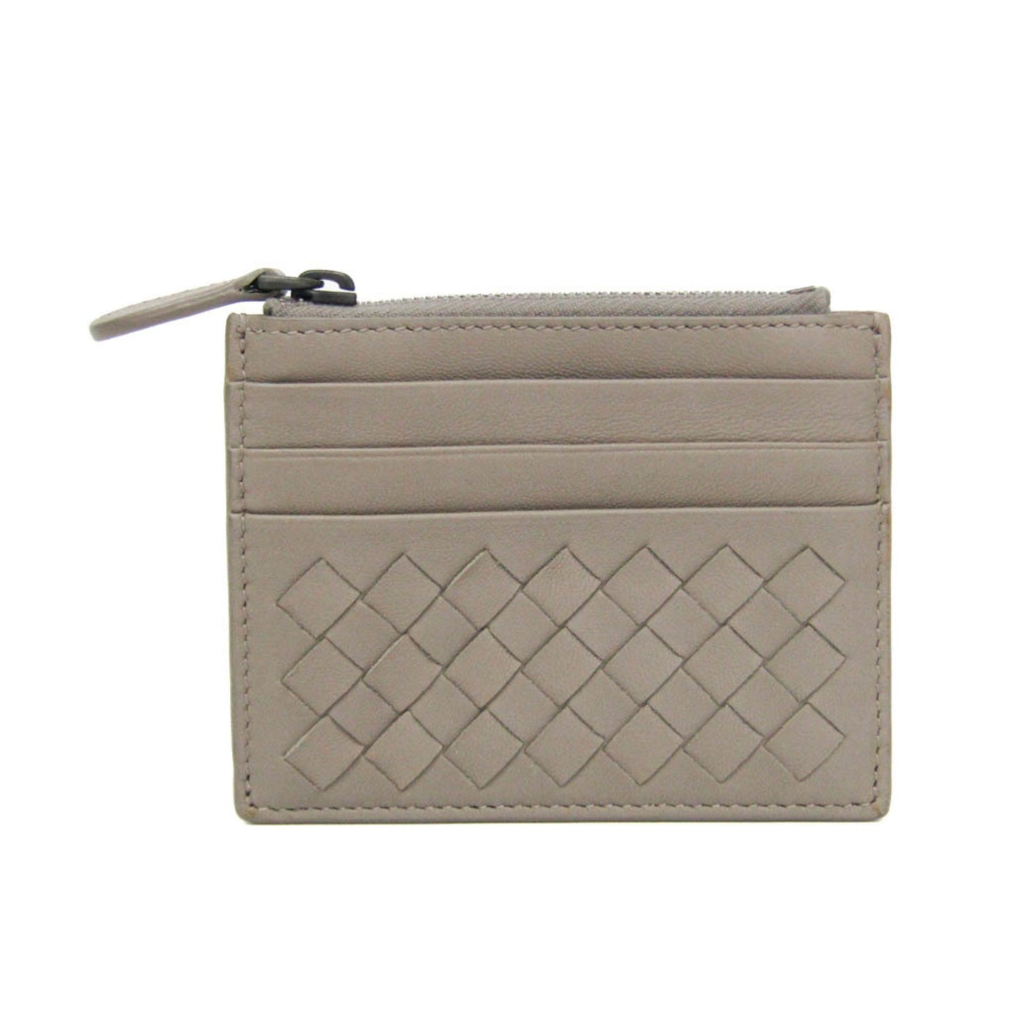 Bottega Veneta Intrecciato Coin Card Holder Men