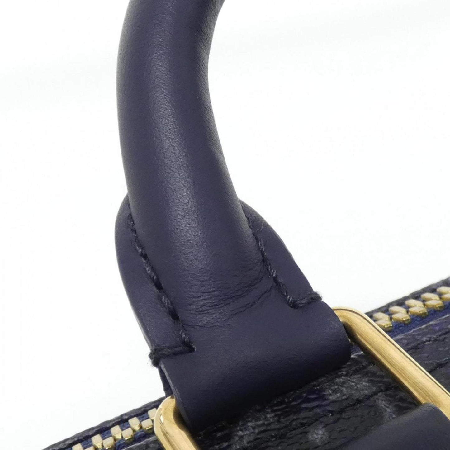 Louis Vuitton Monogram Bleach Keepall Bandouliere 25Cm M46804 Boston Bag