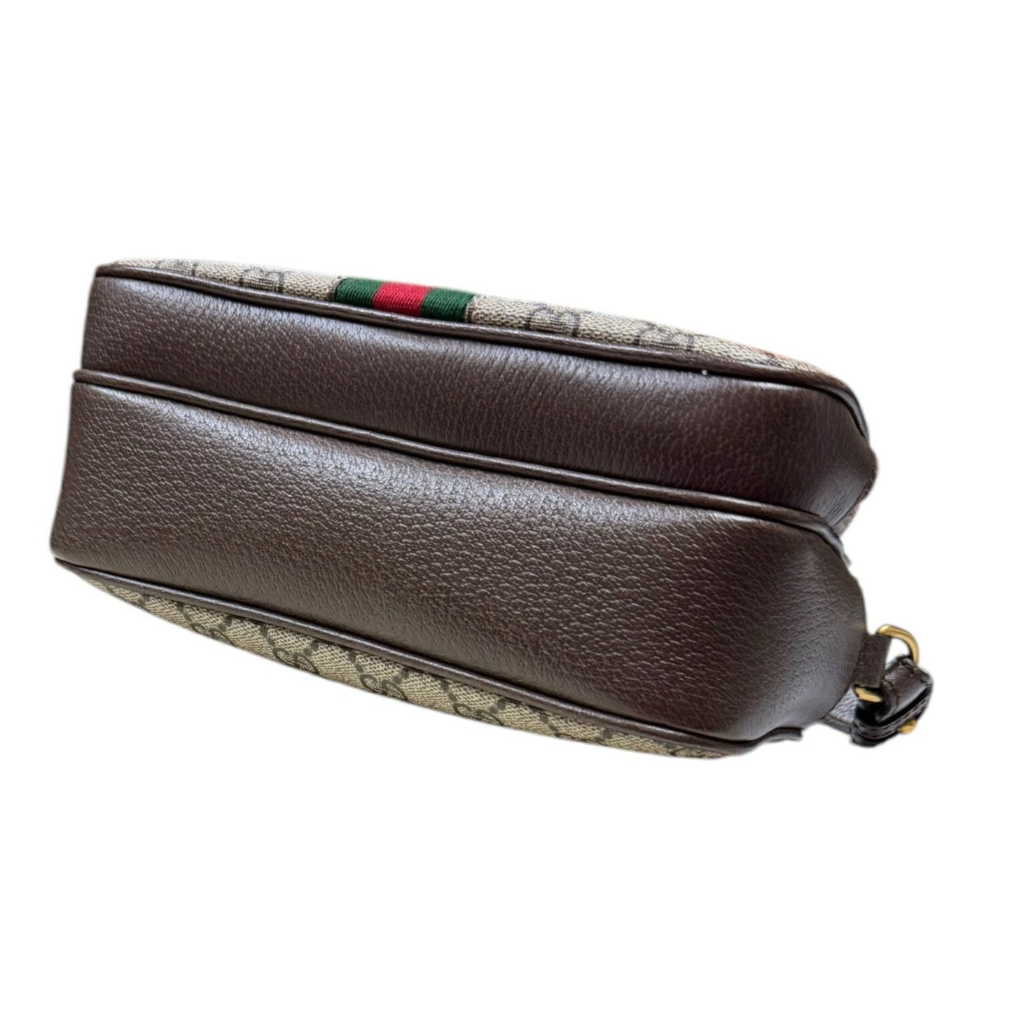 Gucci Ophidia Shoulder Bag Gg Supreme Canvas 723312 Beige