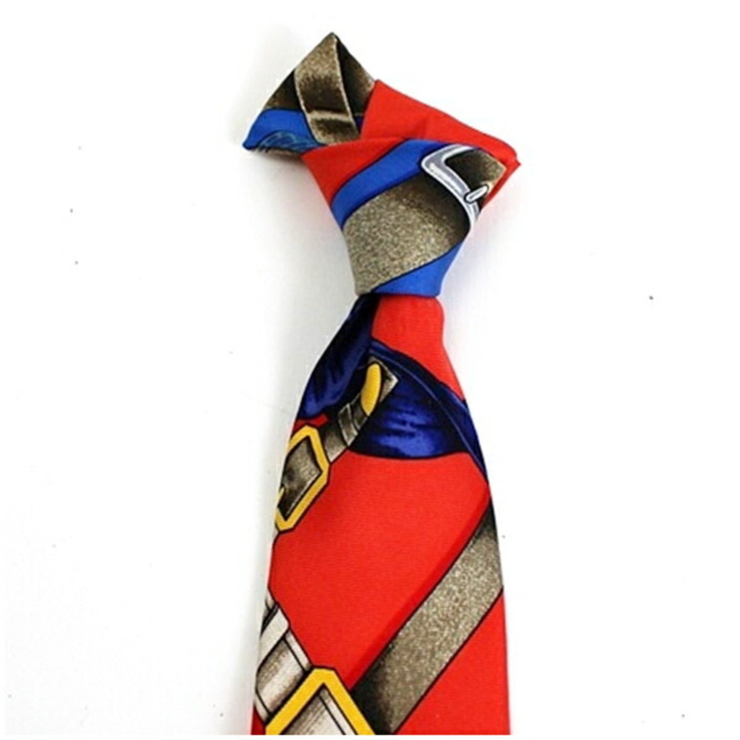 Hermes Silk Necktie Scarf Pattern Hermes