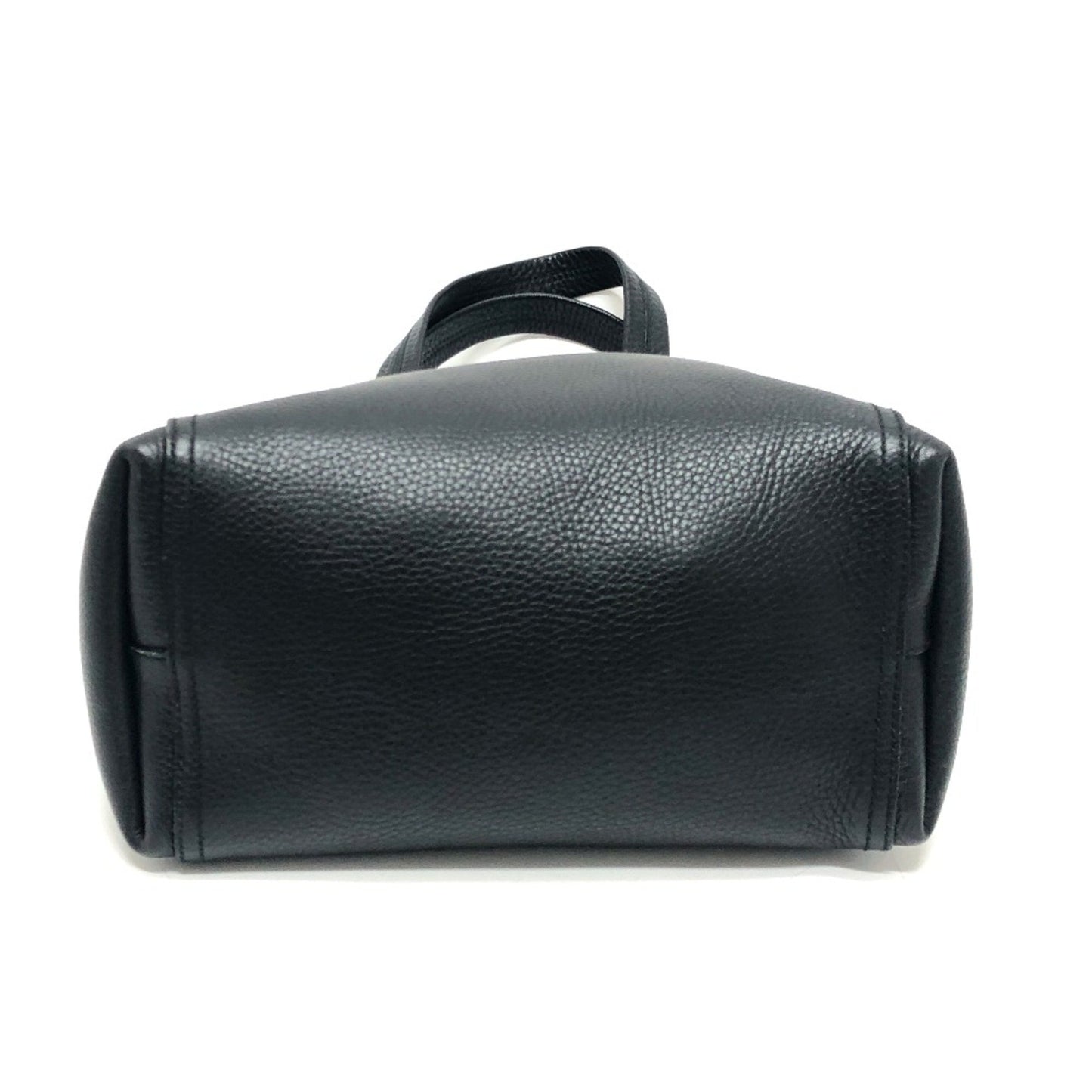 Salvatore Ferragamo Shoulder Bag Tote Bag Bag Tote Bag Black Silverhardware/Purple