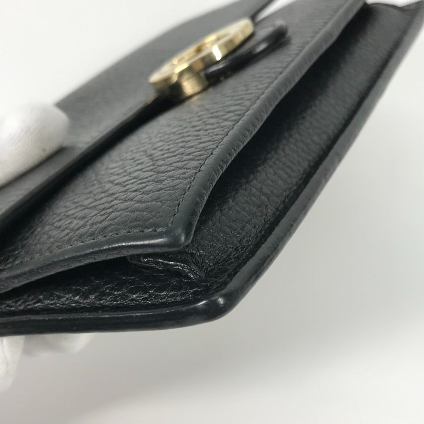 Gucci 510314 Interlocking G Chain Wallet