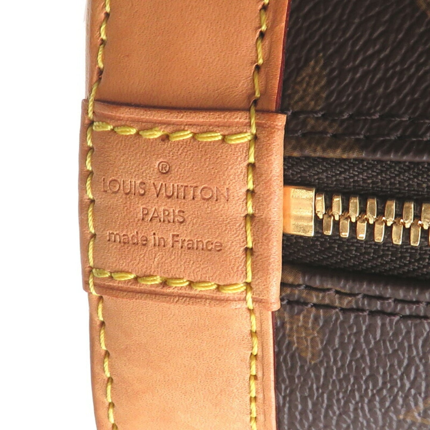 Louis Vuitton Alma Bb
