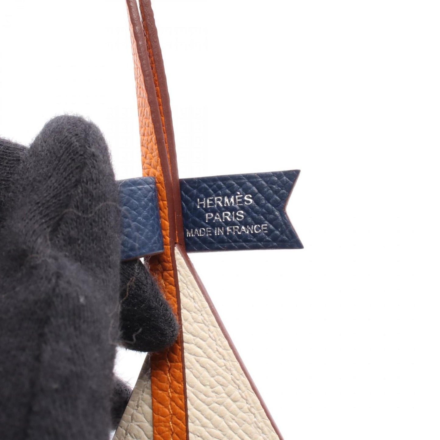 Hermes Herms Sail 24 Nata Bag In Lime
