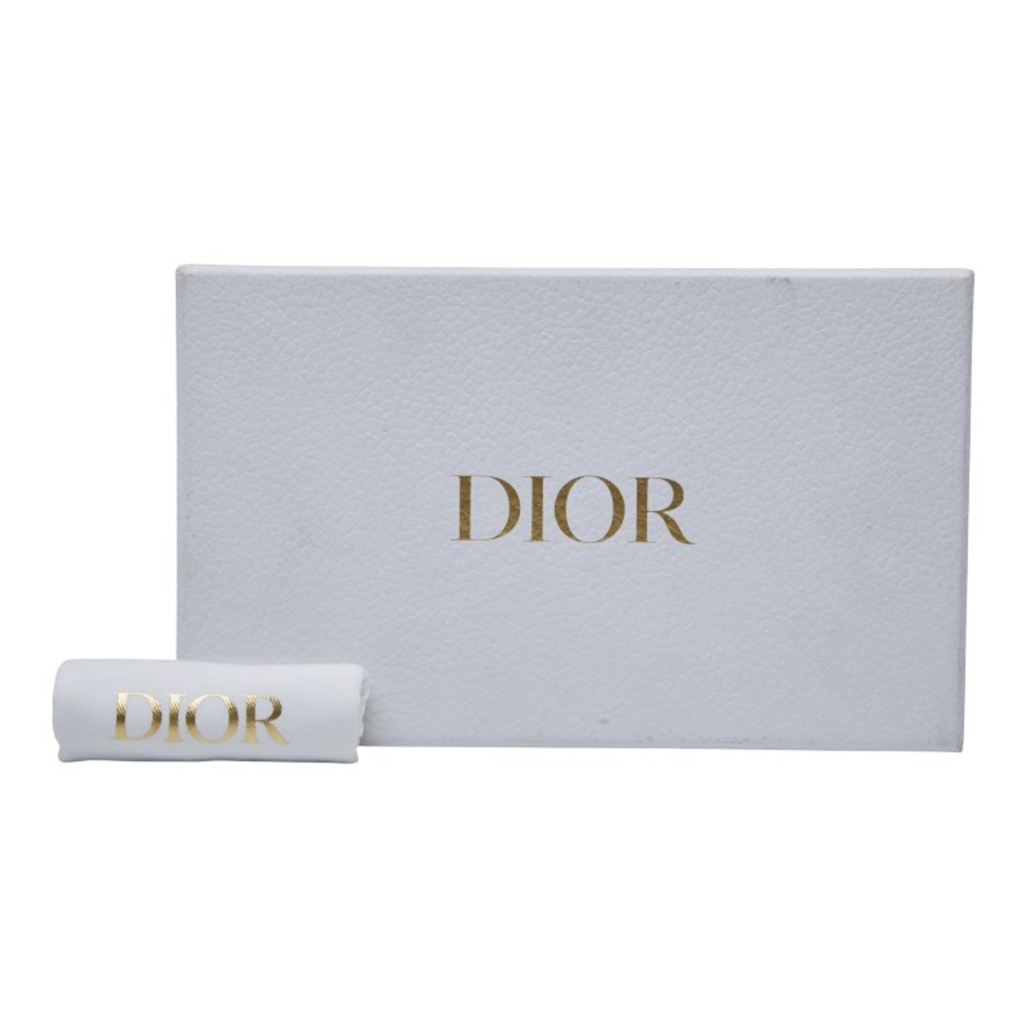 Christian Dior Dior Cannage Jolie Glycine Bifold Wallet S3102Unjb Black Lambskin