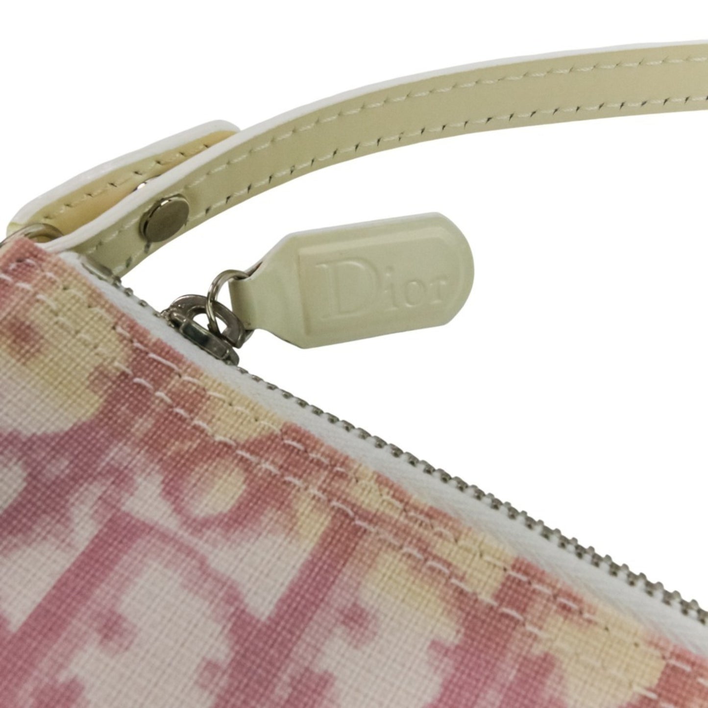 Christian Dior Trotter Saddle Bag