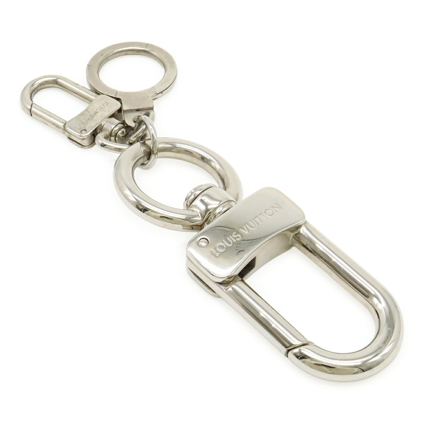 Louis Vuitton Anocre Mouscton Xl Keychain Key Ring Charm