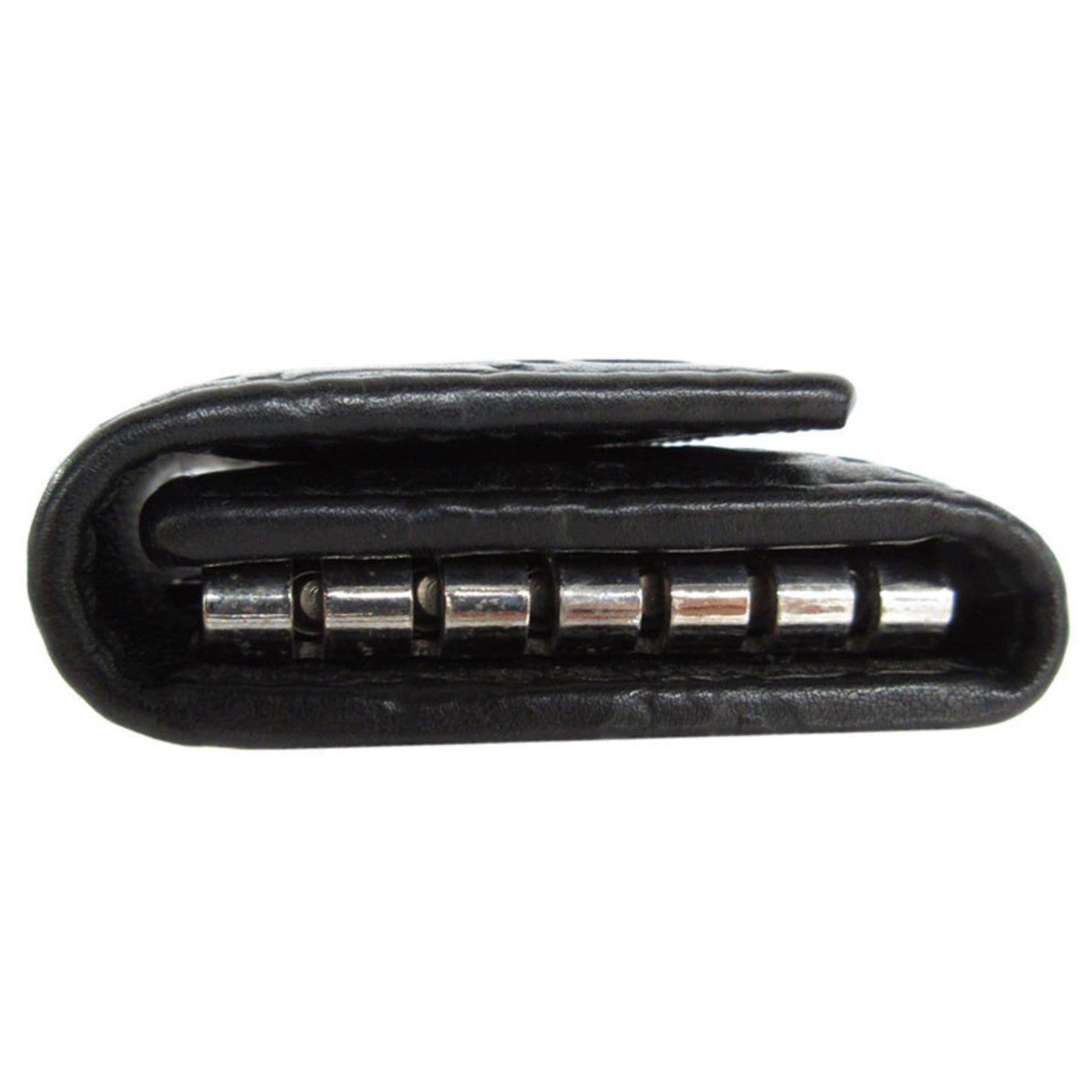 Gucci Key Case Leather Black