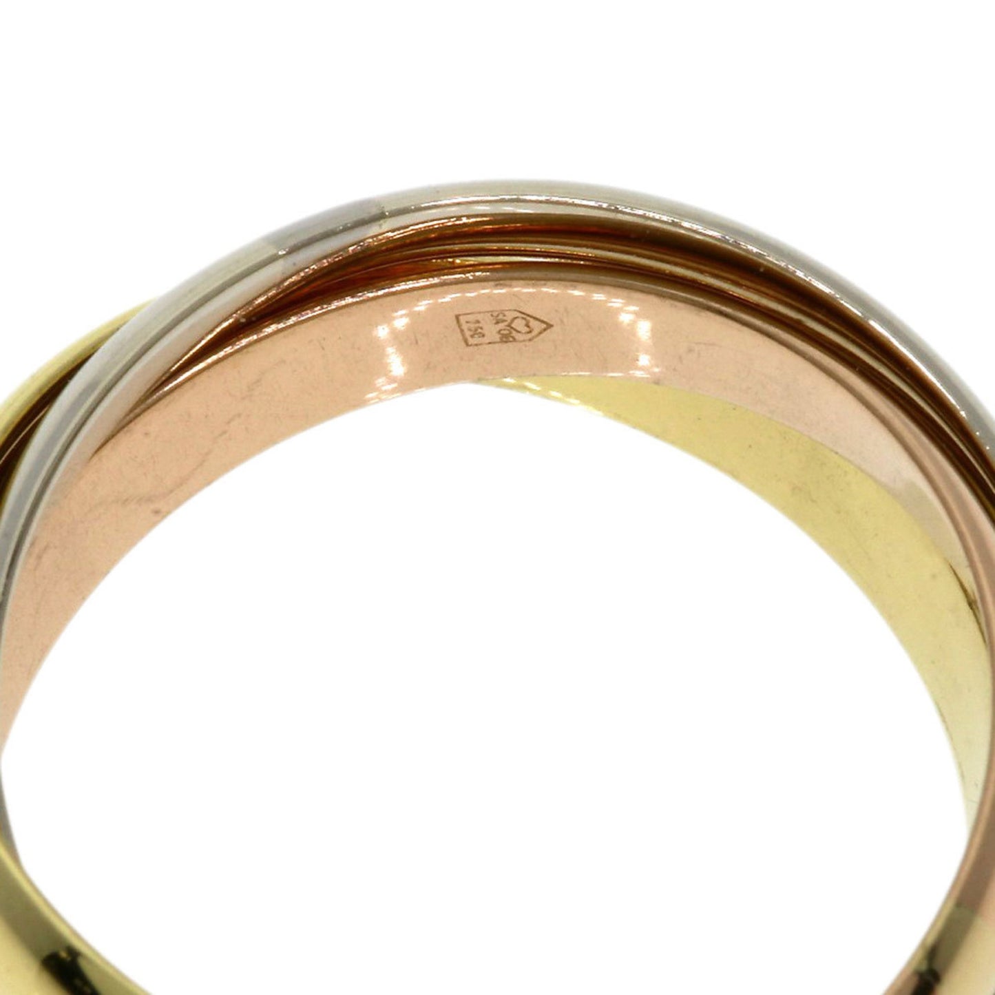 Cartier Trinity Ring