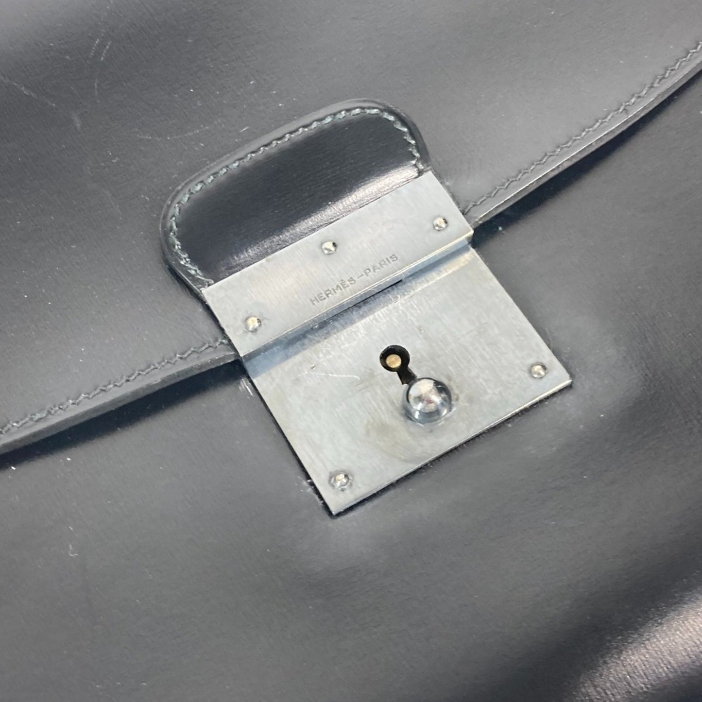 Hermes Hermes Pouch Kirius Clutch Bag