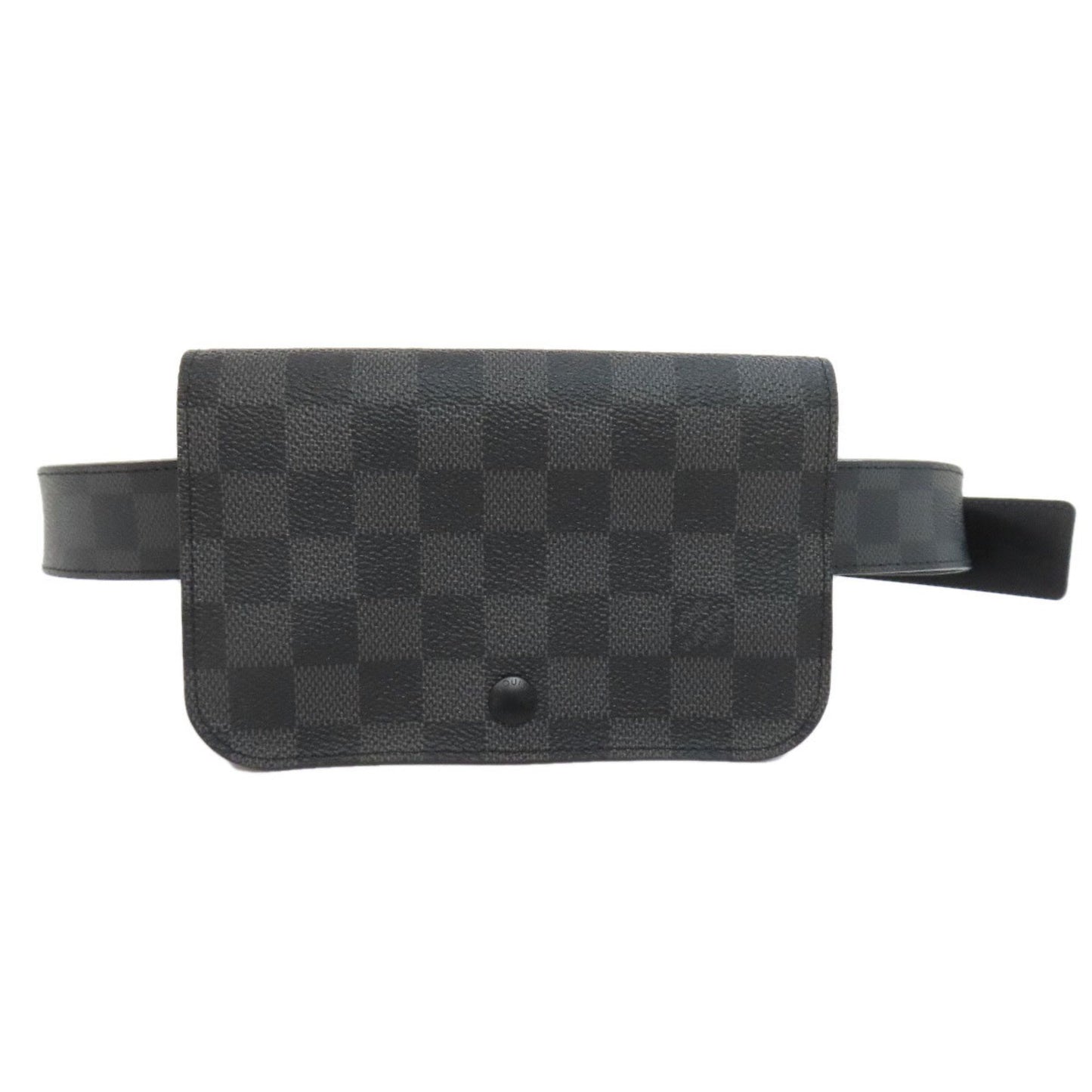 Louis Vuitton M6837T Santur Pochette Homme Body Bag Damier Canvas