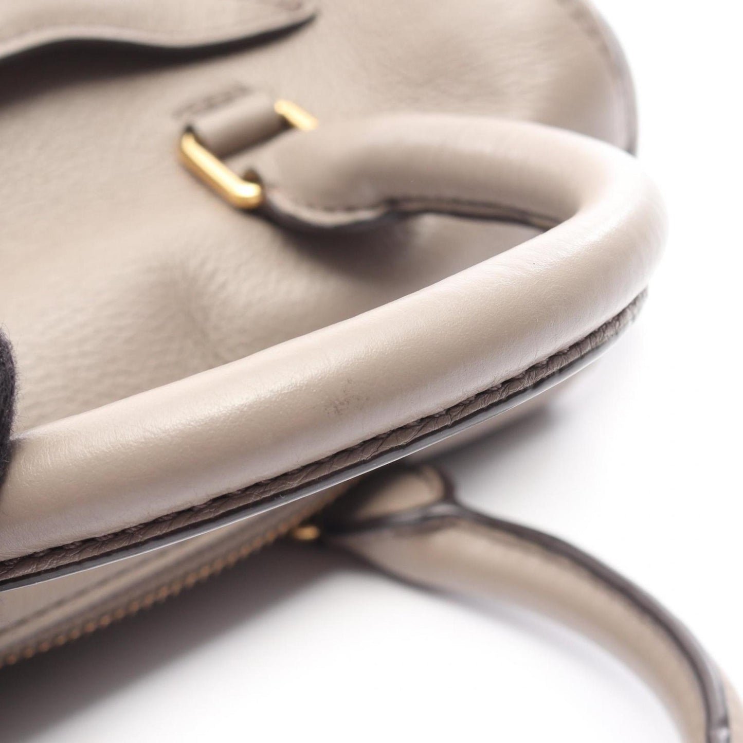 Marc Jacobs Recruit Small Baulet Handbag