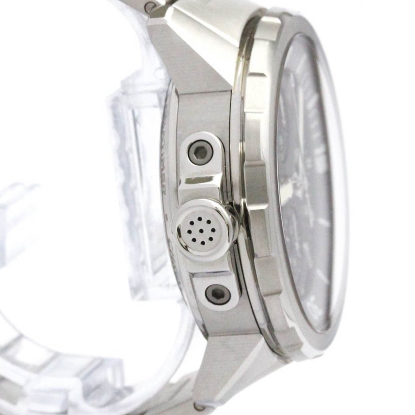 Iwc Aqua Timer Chronograph Steel Automatic