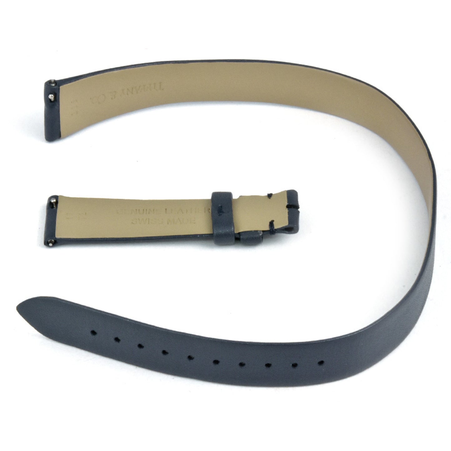 Tiffany & Co. East West 2-Hand Quartz Watch