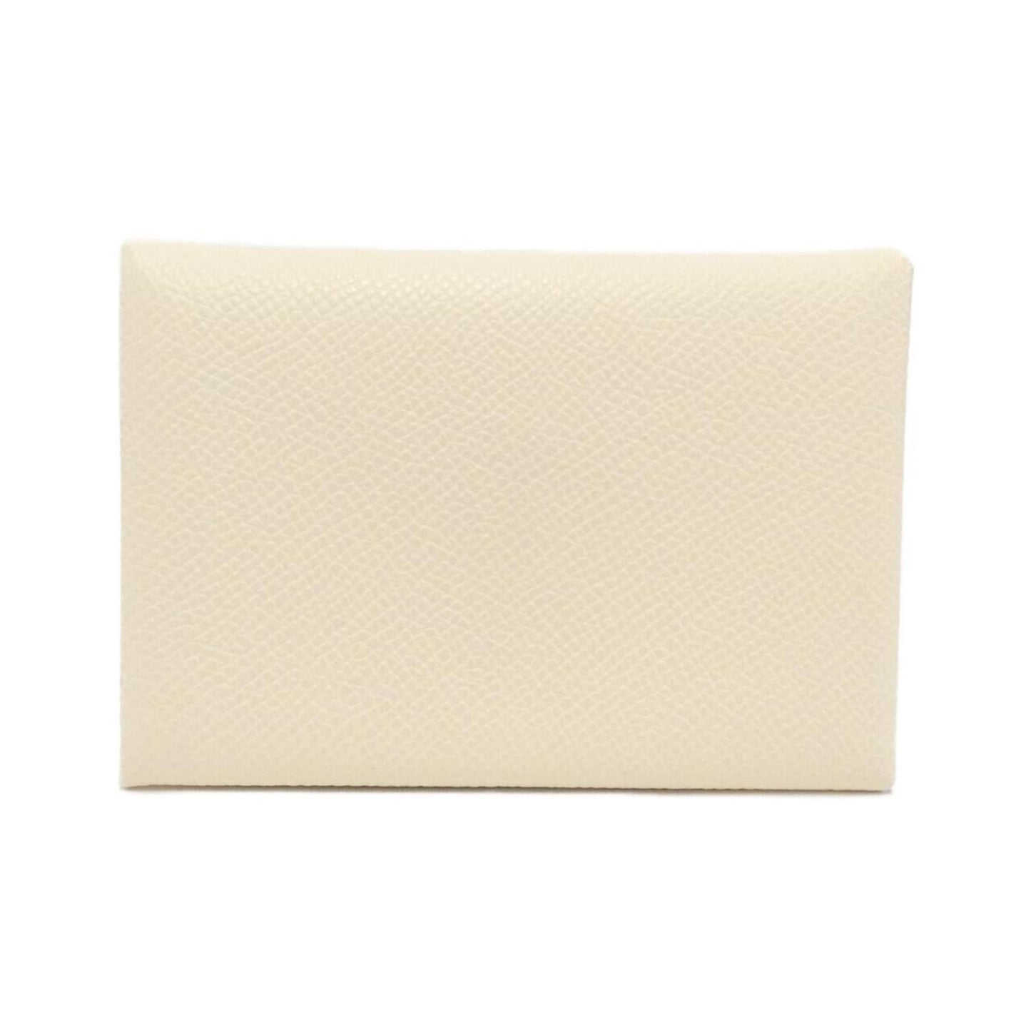 Hermes Calvi Duo 083035Ck Wallet/Coin Case