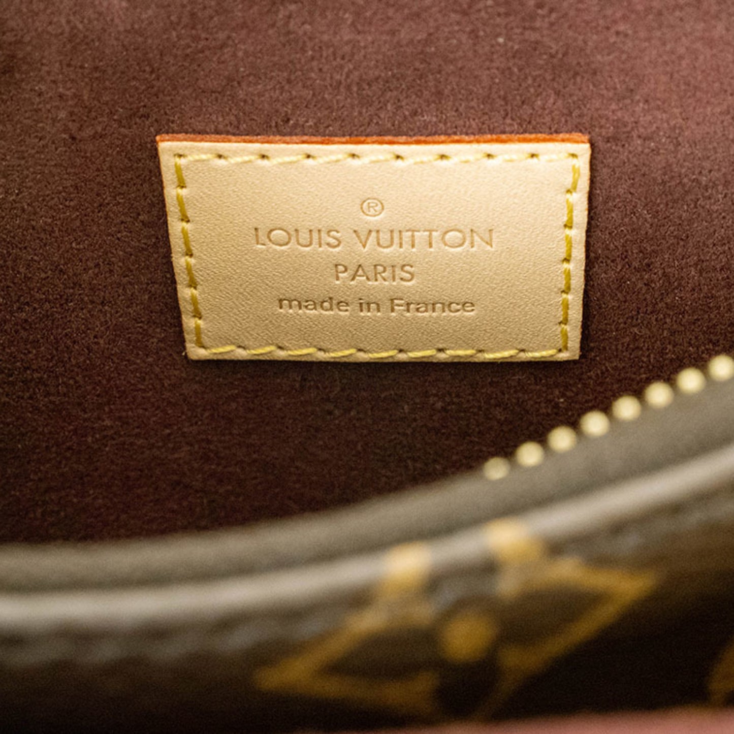 Louis Vuitton Flower Tote Bag Monogram M43551