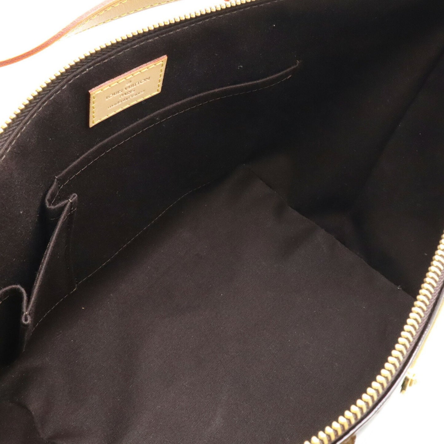 Louis Vuitton Louis Vuitton Monogram Vernis Peruvue Pm Handbag Tote Bag Mini Amarante M93585