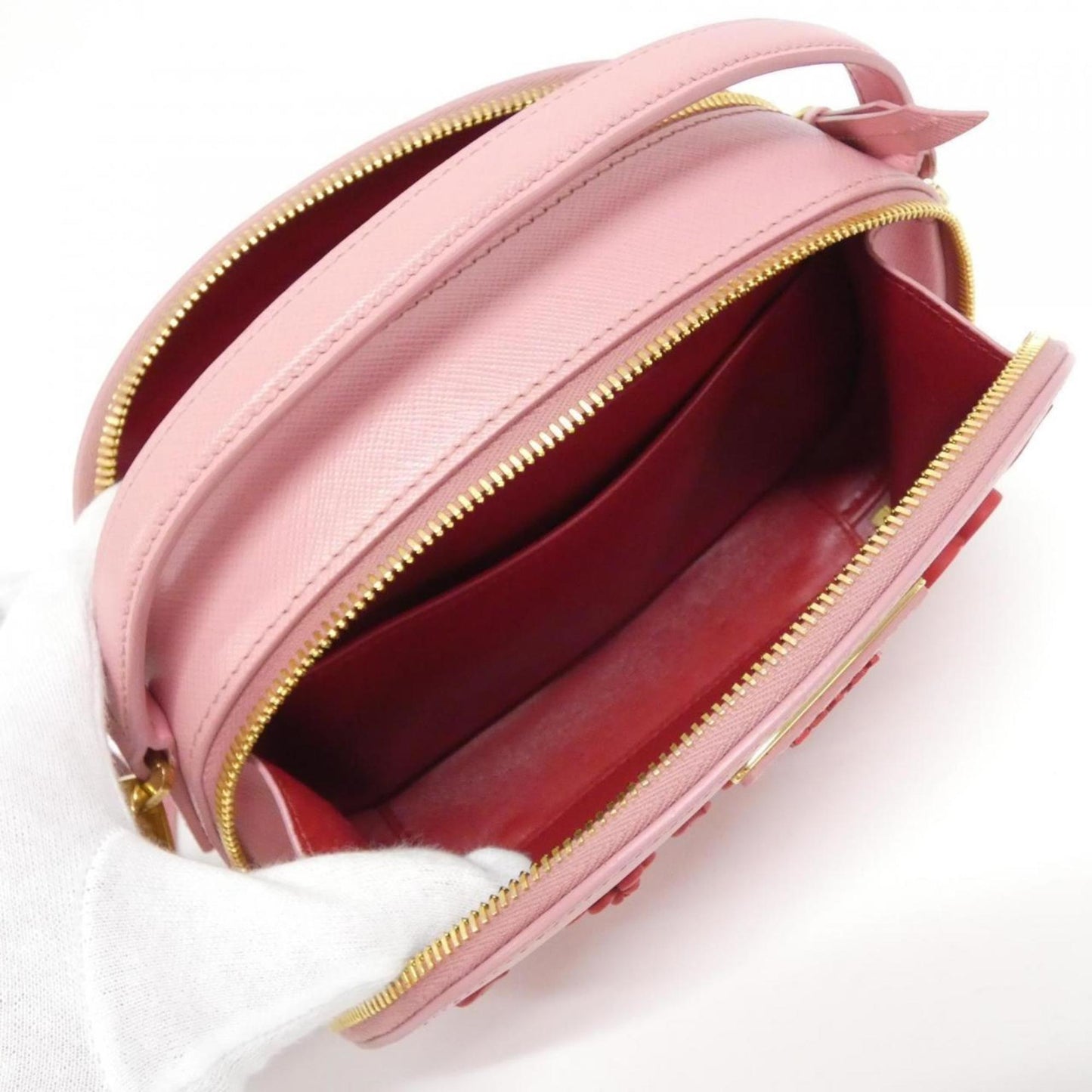 Prada 1Bh123 Handbag