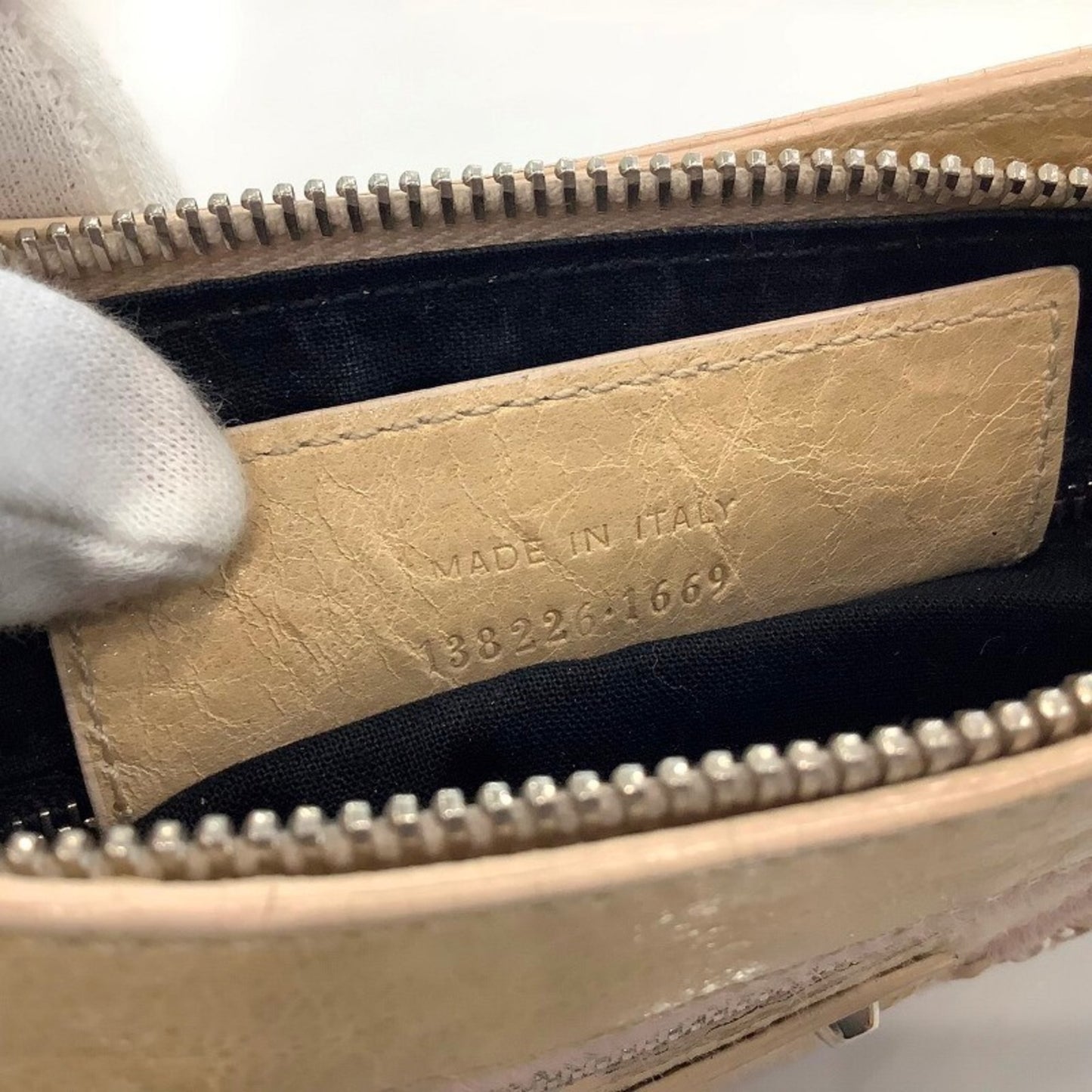 Balenciaga The Pink Pouch Ja-24392