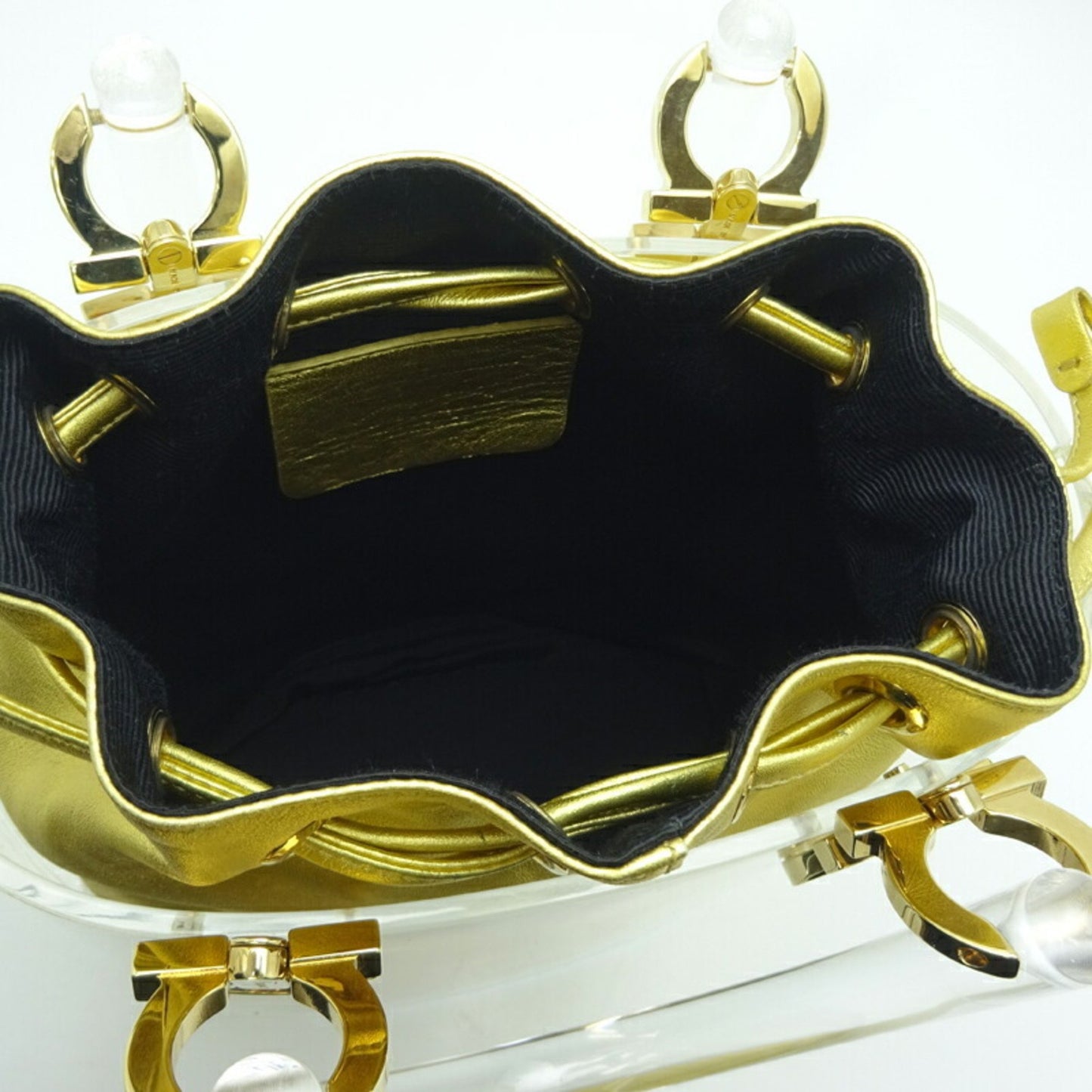 Salvatore Ferragamo Gancini Limited To 100