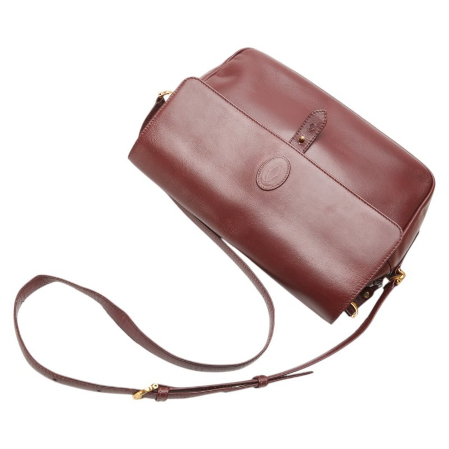 Cartier Must Line Crossbody Shoulder Bag