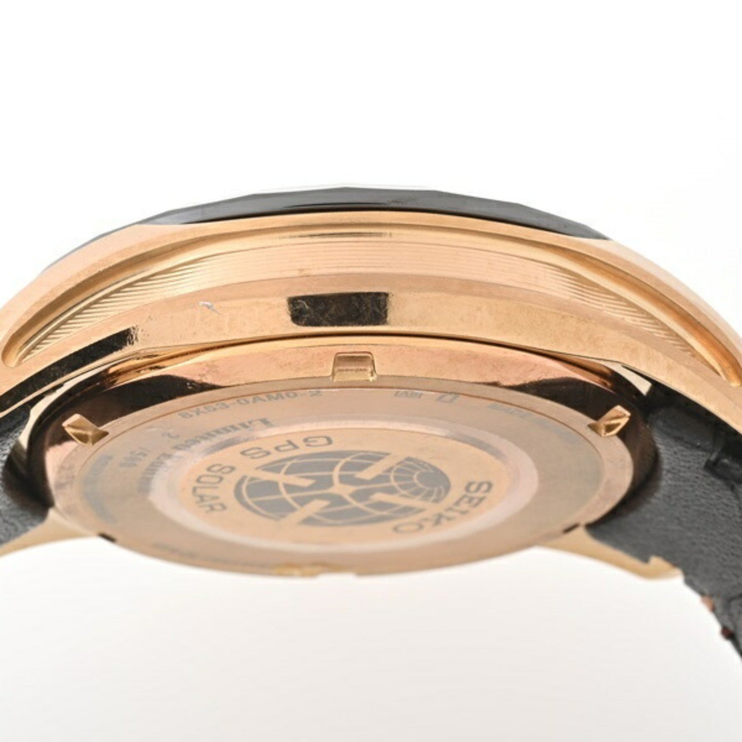 Seiko Seiko Astron Sbxb080 8X53-0Am0 Gps Solar E-156170