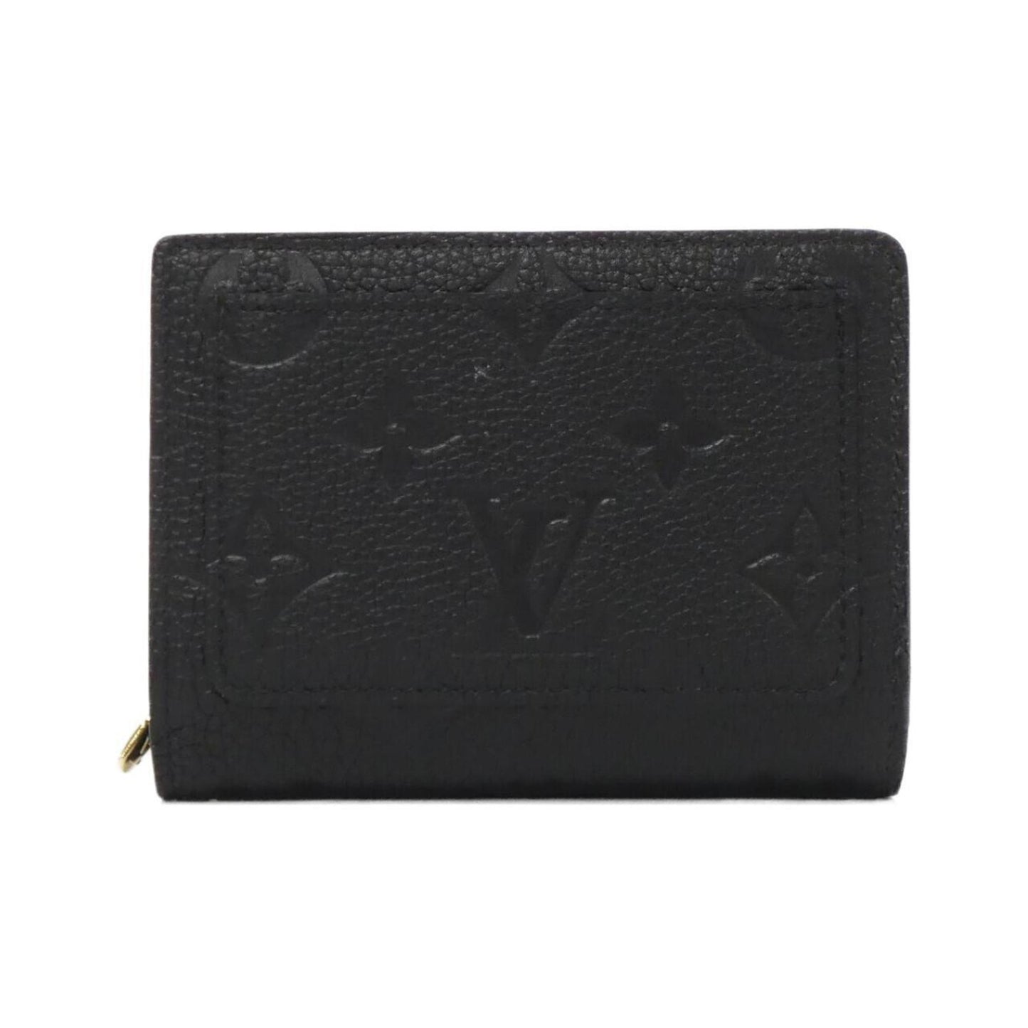 Louis Vuitton Monogram Empreinte Portefeuille Claire M80151 Wallet