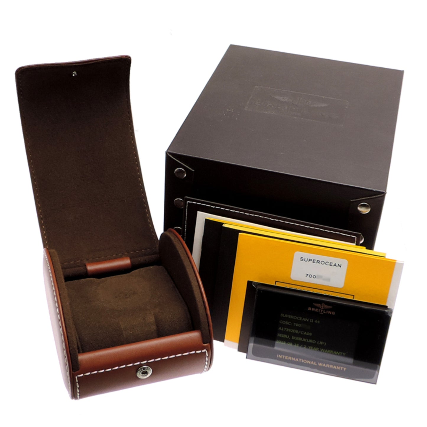 Breitling Superocean Ii 44 Japan Edition