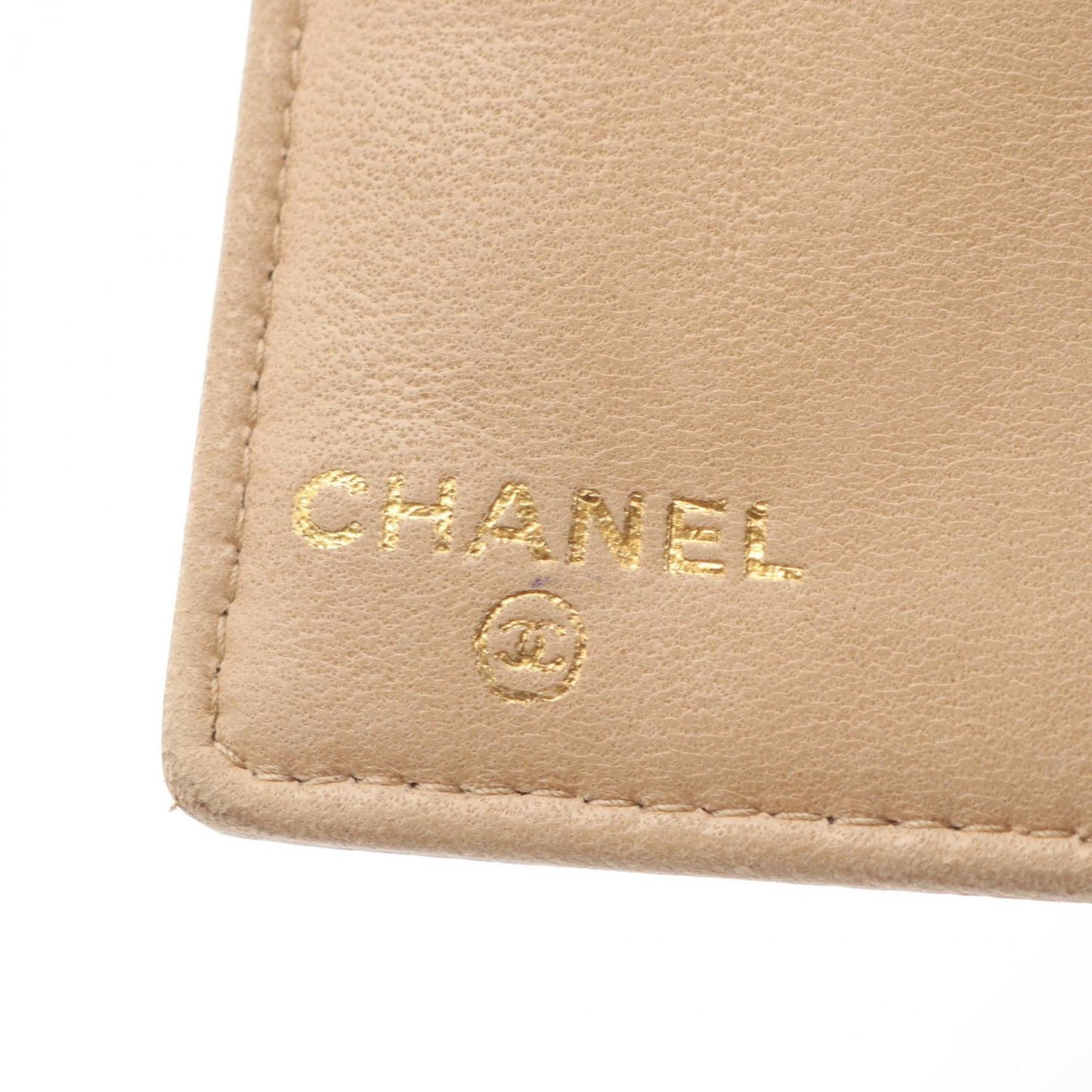 Chanel Coco Mark Clasp Purse
