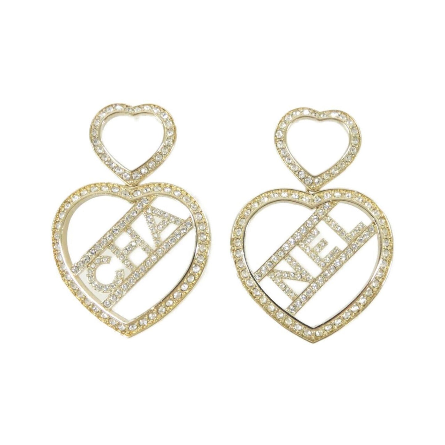 Chanel Abb660 Earrings