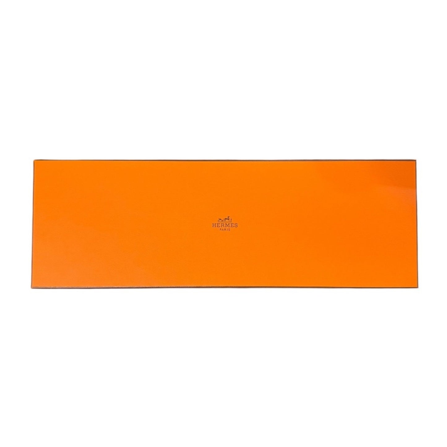 Hermes All-Over Print Silk Tie In Multicolored Red