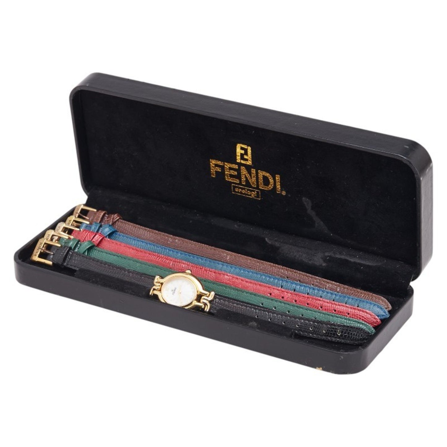 Fendi Chameleon Watch