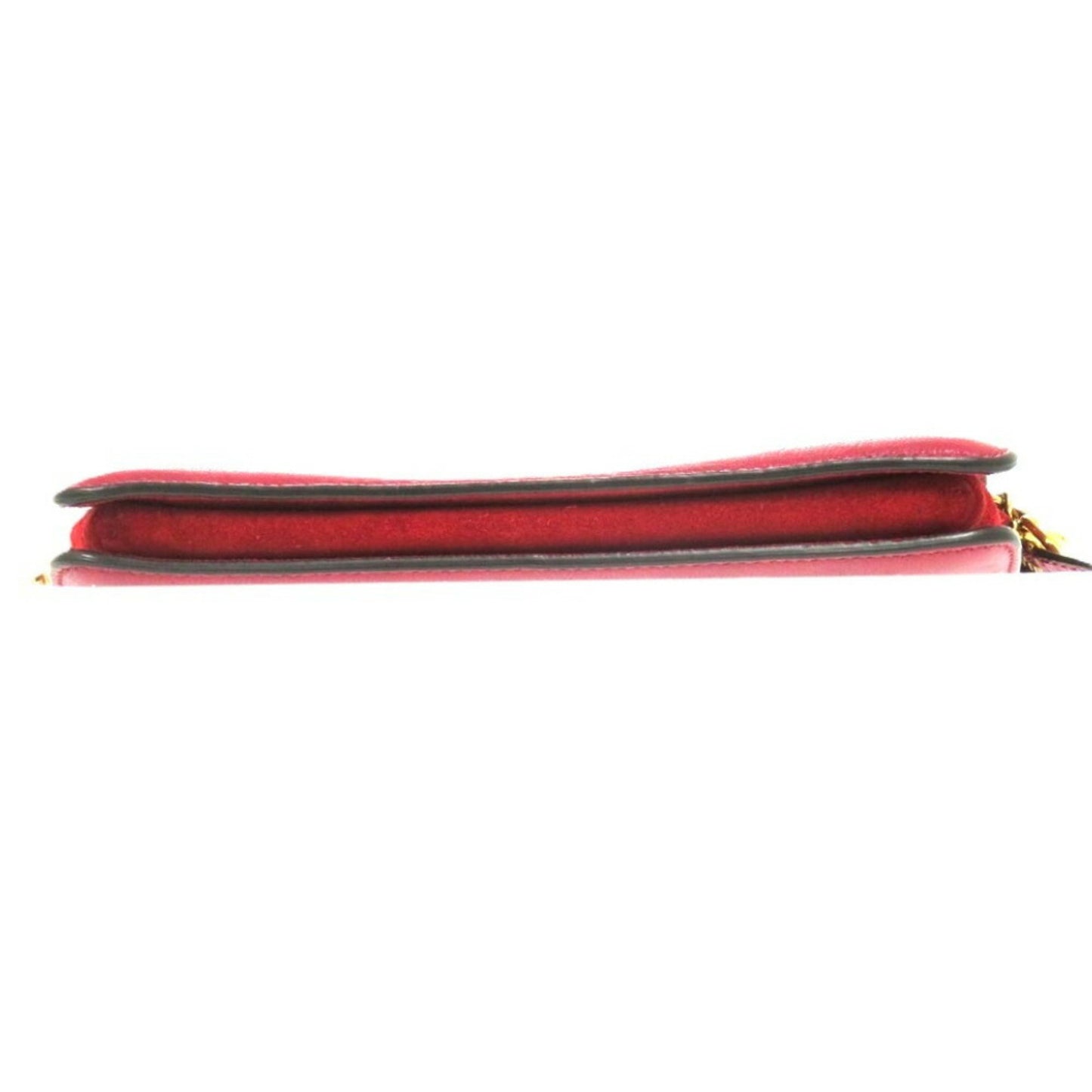 Givenchy Cross3 2-Way Leather Shoulder Bag In Bordeaux 0346